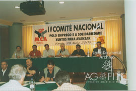 IV Comité Nacional MCA-UGT Galicia