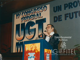 XIX Congreso Federal UGT Metal