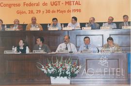 XXII Congreso Federal de UGT-Metal