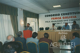 Congreso Constituyente de la Federación FEMCA-UGT Galicia