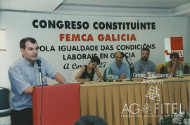 Congreso constituyente de FEMCA- Galicia