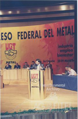 XXI Congreso Federal del Metal