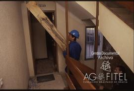 Viviendas ruinosas. Zarzaquemada. Leganés. Por una vivienda digna