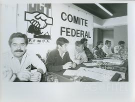 Comité Federal de FEMCA-UGT