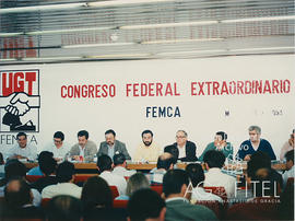 Congreso federal extraordinario de FEMCA