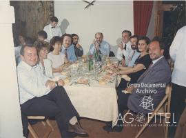 Reunión del Comité Central de la FITIM en Madrid