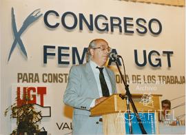 X Congreso de FEMCA UGT