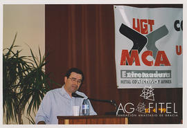 Congreso Constituyente MCA-UGT Extremadura