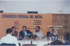 XXI Congreso Federal del Metal