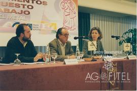 Jornadas: «Proyecto Sócrates: Transmisión del conocimiento en el puesto de trabajo»