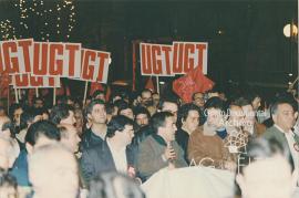 Manifestación por la industria y el empleo