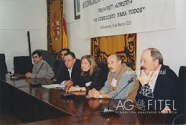 II Congreso Provincial Ordinario de MCA-UGT Almería