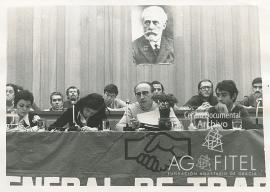 I Congreso de la Federación Siderometalúrgica Provincial de Madrid