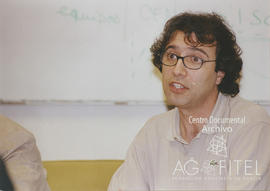 Antonio Agudo, investigador médico del Instituto Catalán de Oncología