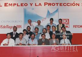 XI Congreso de FEMCA