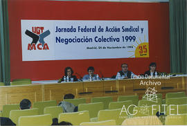 Jornada Federal de acción sindical y negociación colectiva