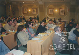 Jornadas Regionales de Negociación Colectiva 2003 de MCA-UGT Castilla y León