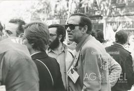 Manifestación del 1º de Mayo de 1979 en Madrid