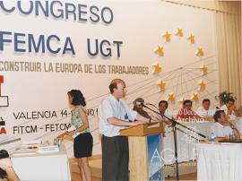 X Congreso de FEMCA UGT