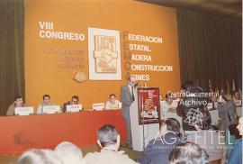 VIII Congreso de FEMCA