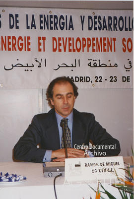 Jornadas los mercados de la la energía y desarrollo social en la región euromediterranea