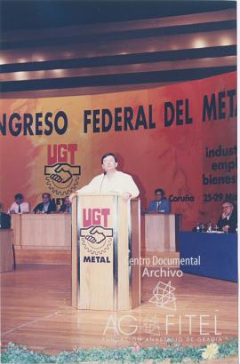 XXI Congreso Federal del Metal