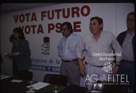 Campaña electoral