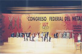 XXI Congreso Federal del Metal