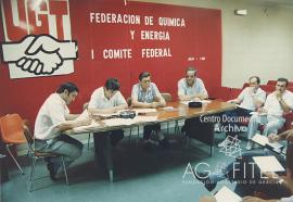 I Comité Federal de la Federación de Química y Energía