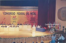 XXI Congreso Federal del Metal