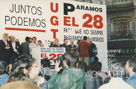 Manifestación 28M