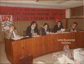 Primeras Jornadas de Acción Sindical SEAT