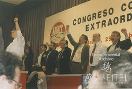 Congreso confederal extraordinario
