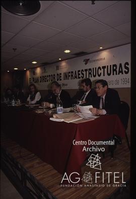 Seminario: El Plan director de Infraestructuras