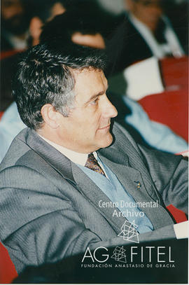 Fernando Fernández Arroyo, responsable del gabinete de salud laboral de UGT-Metal
