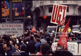 Manifestación del 28M