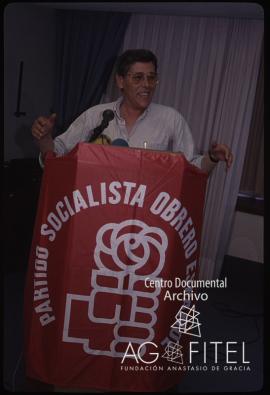 Campaña electoral