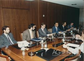 Reunión con el Instituto Nacional de Industria