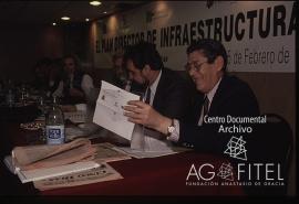 Seminario: El Plan director de Infraestructuras