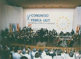 X Congreso de FEMCA UGT