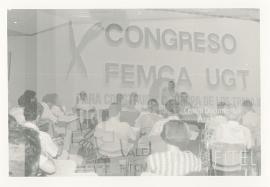 X Congreso de FEMCA UGT