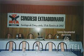 Congreso Extraordinario MCA-UGT Galicia
