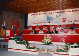 XI Congreso de FEMCA-UGT