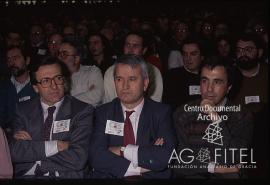 Reunión de la Confederación Europea de Sindicatos en Madrid