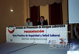 Jornada de Prevención de Riesgos Laborales celebrada en Villanueva de la Serena y Montijo - 11