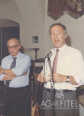 Reunión del Comité Central de la FITIM en Madrid