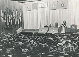 Acto del PSOE y UGT en Lieja