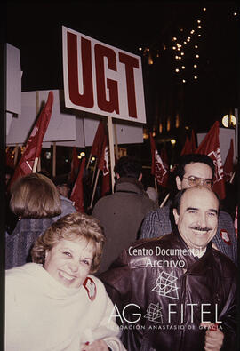 Manifestación por la reindustrialización