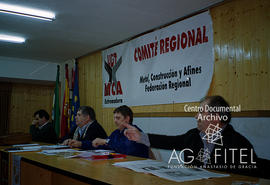Jornada de Prevención de Riesgos Laborales celebrada en Montijo; Comité Regional de MCA-UGT - 12