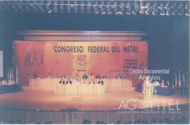 XXI Congreso Federal del Metal